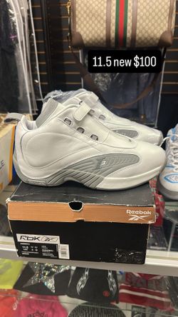 Reebok Allen Iverson 