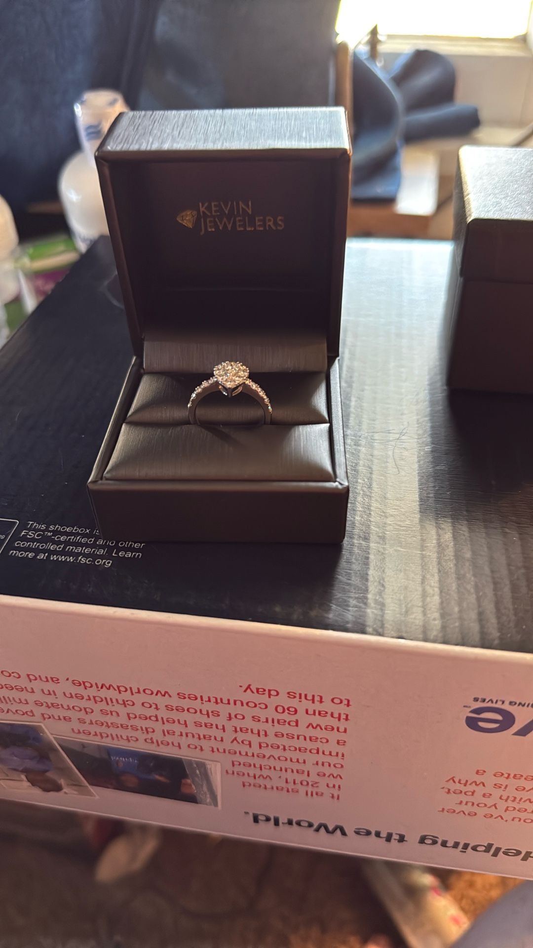 Engagement ring