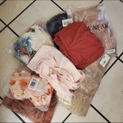 Fashion Nova dress bundle