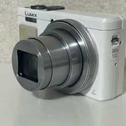 Panasonic LUMIX DMC-TZ85 White - Working Condition
