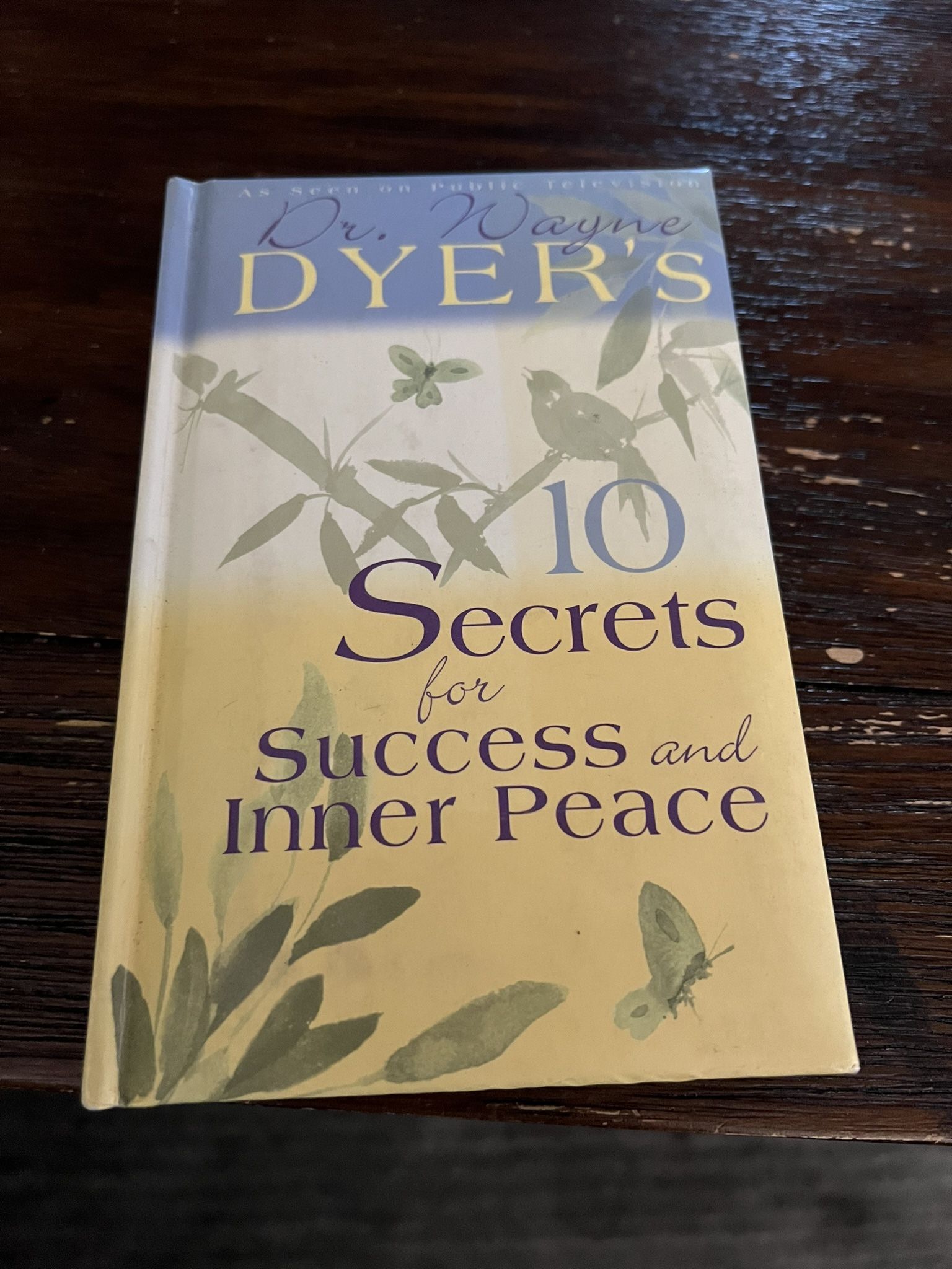 10 Secrets For Success And Inner Peace