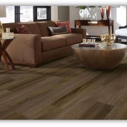 Mohawk Plank Floor