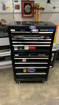 Craftsman toolbox