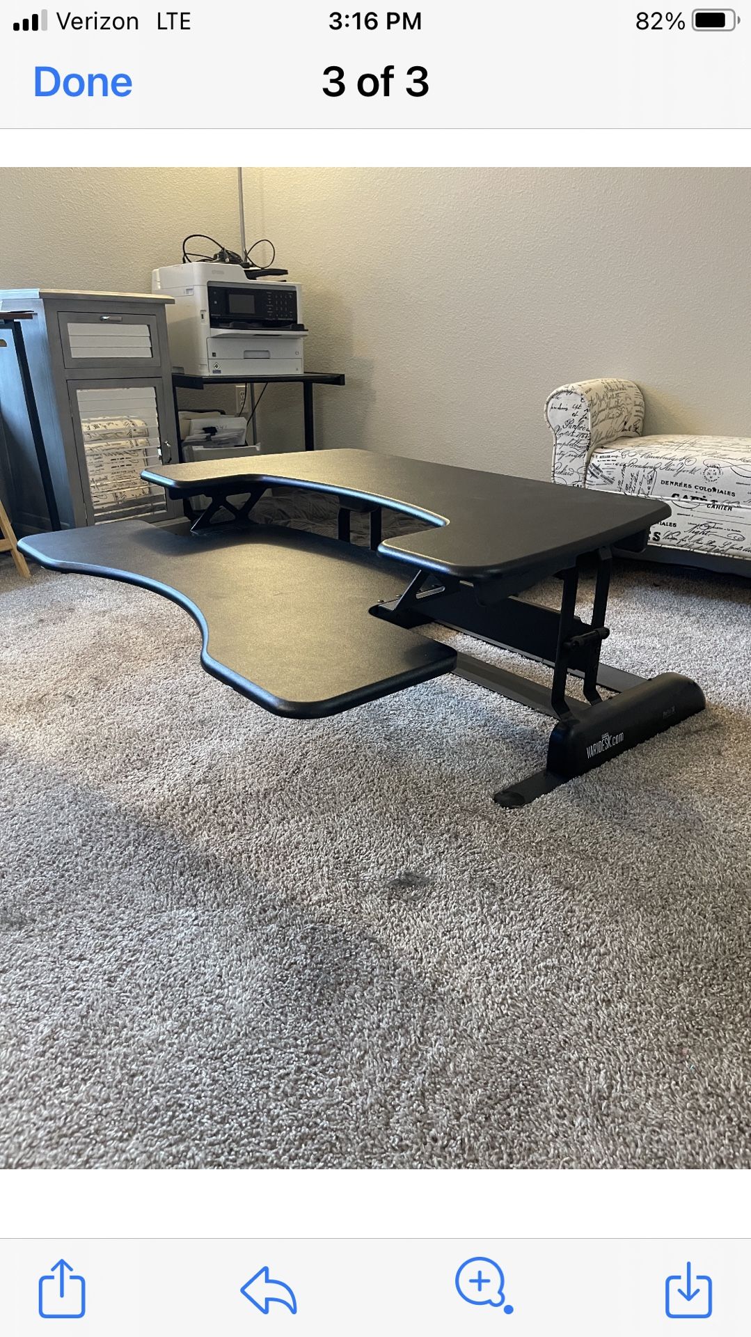 Desk Extender