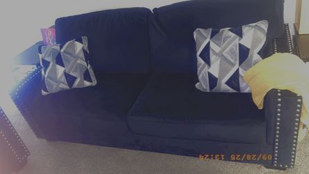 Couch And Loveseat