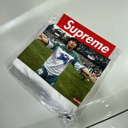 Supreme Armando Maradona “No Drug”  T-Shirts 