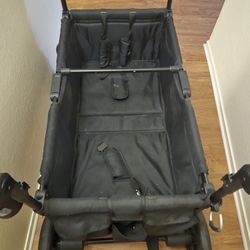 Jeep Wrangler Stroller Wagon 