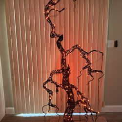 Halloween Tree