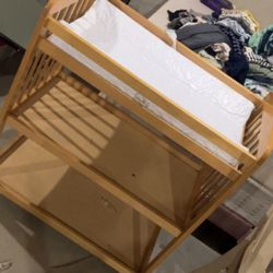 Changing Table