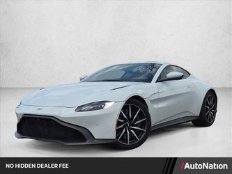 2020 Aston Martin Vantage