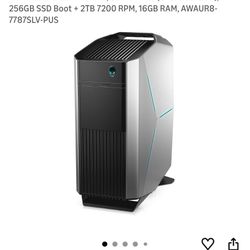 Alienware Aurora 8 