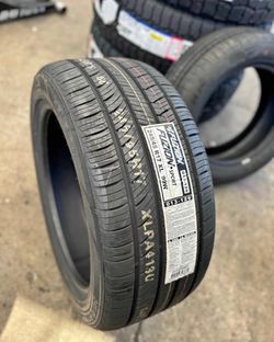 245/45R17 Fuzion Set Of 4 New Tires