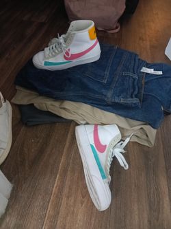 Niki shoe