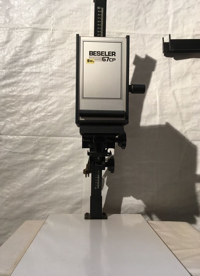 Beseler 67cp enlarger