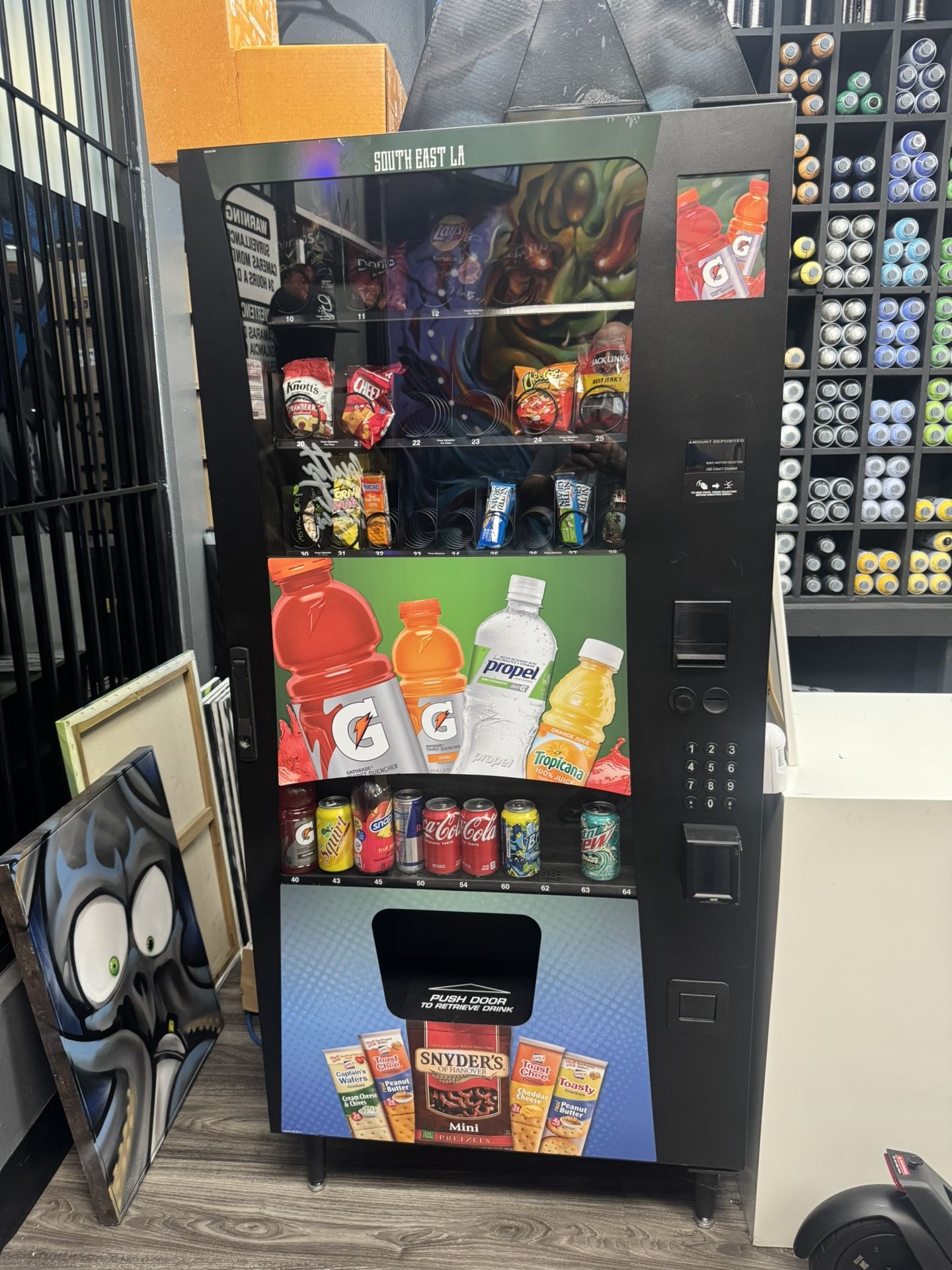 Vending Machine