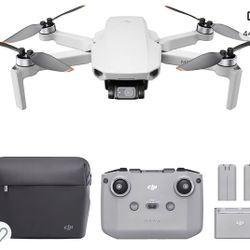 DJI Mini 2 Fly More Combo (not SE)