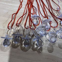 Baby Shower Utensils Set 4 Dlrs 