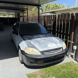 2000 Honda Civic