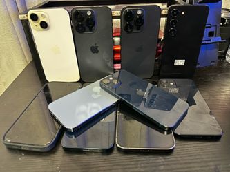 iPhone and Samsung $1