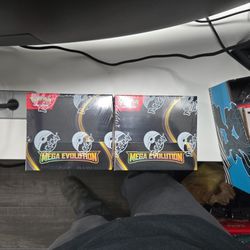 Mega evolution Booster Box 