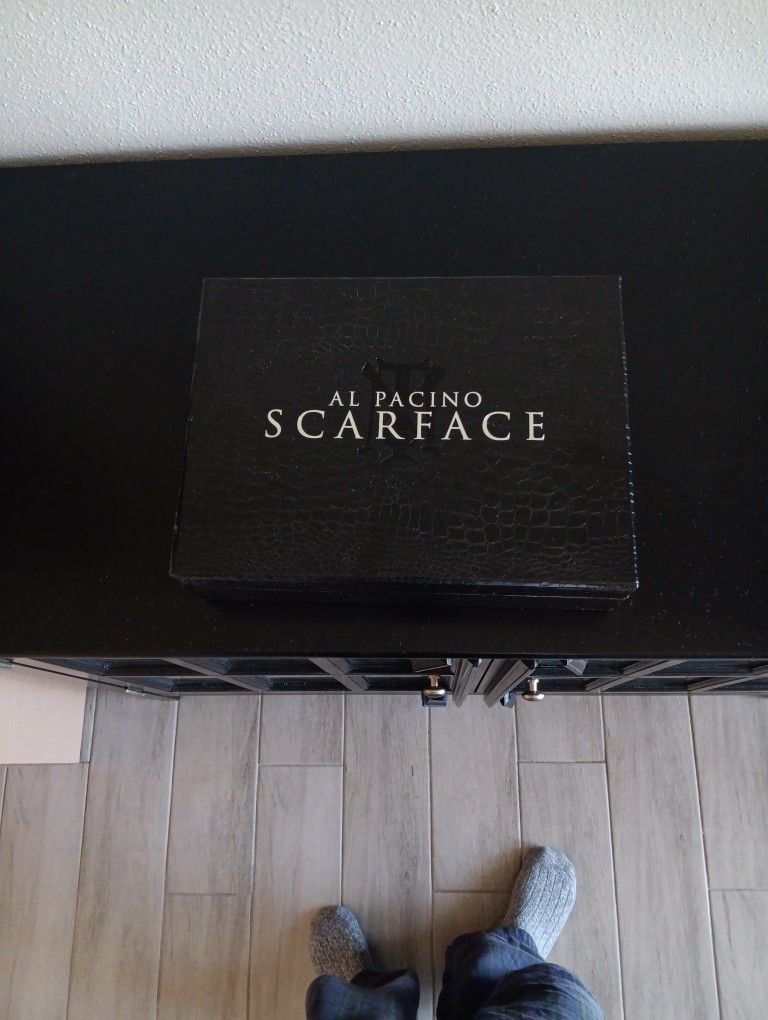 For Colleccion Scarface Movies