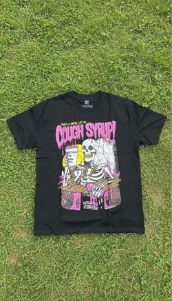 That's A Awful Lot of Cough Syrup Graphic Tee