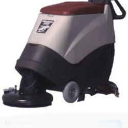 Minuteman 200x Floor Scrubber Traction Drive 120V