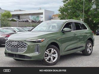 2025 Audi All-new Q5
