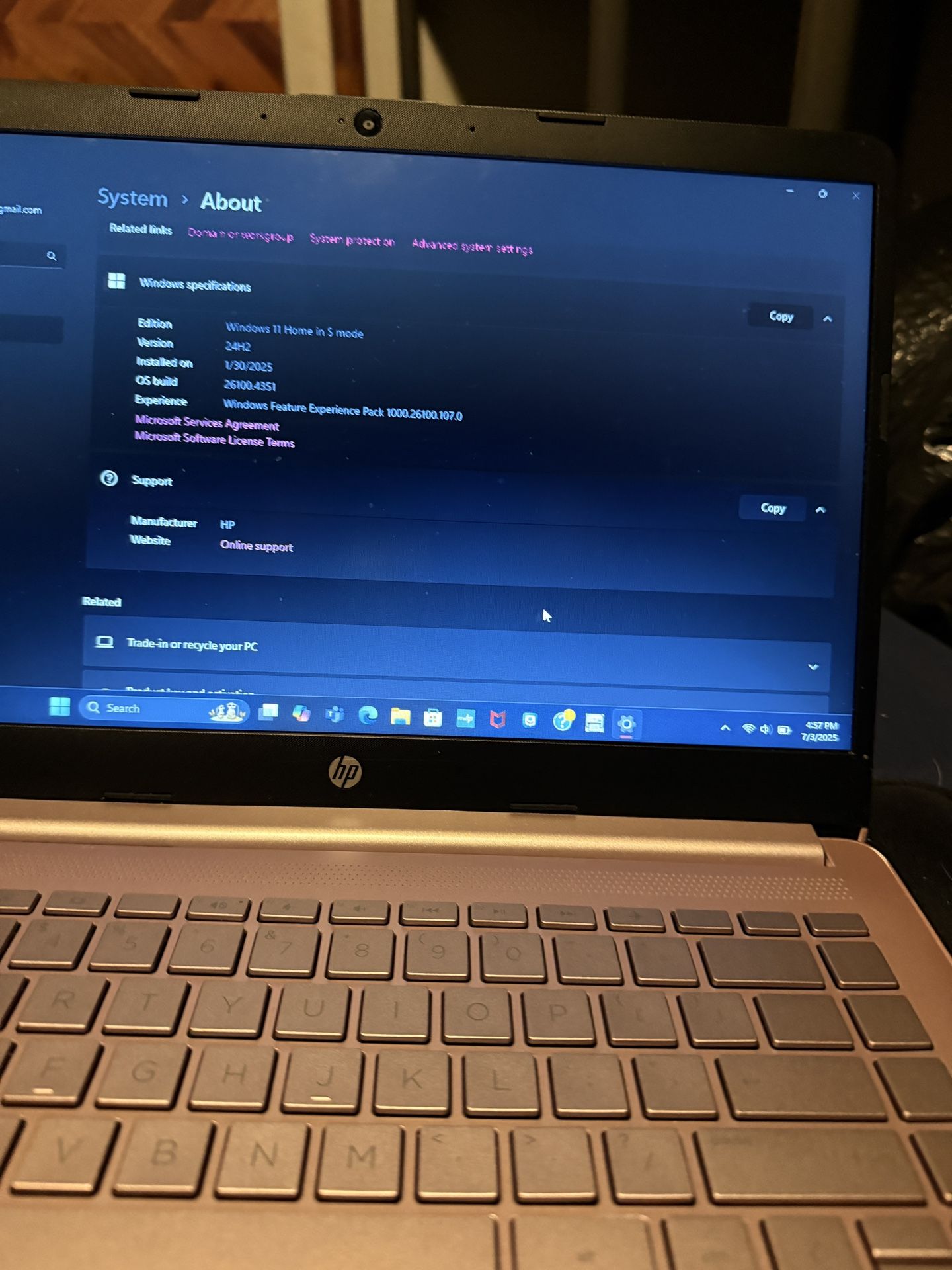 Hp Laptop