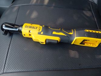 Dewalt ratchet