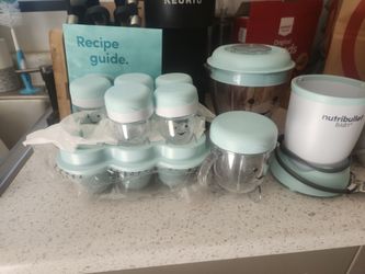 Nutribullet Baby
