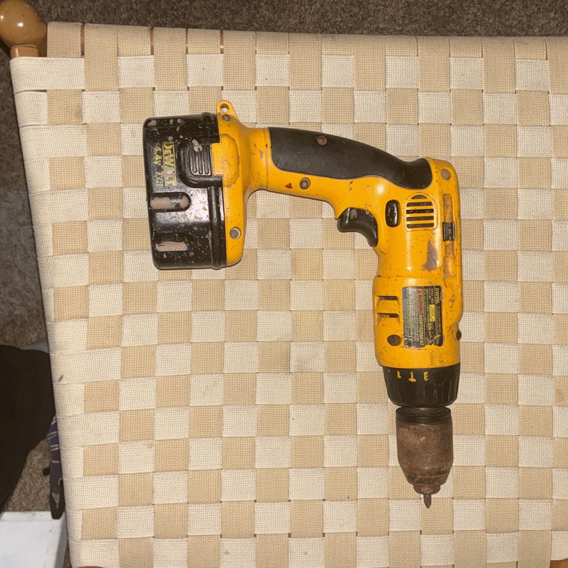 Dewalt Drill