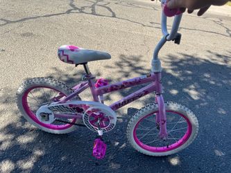 Girl bike