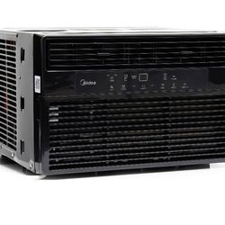 Midea AIR CONDITIONER 8,000 BTU, Like New - $262 New - DELIVERY POSSIBLE