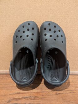 Classic CROCS - Black 5M/7W