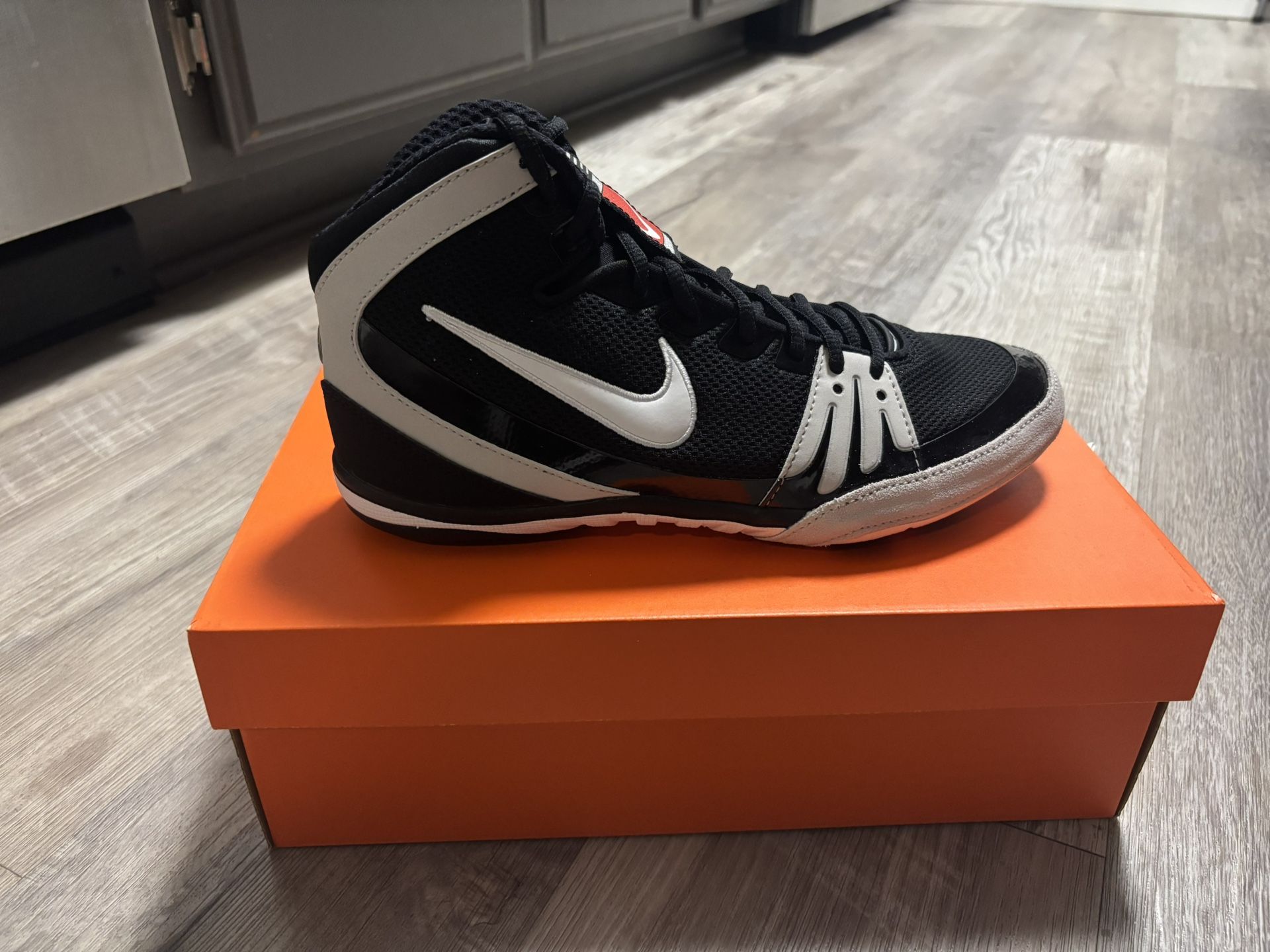 Nike Freek Wrestling Shoes Size 8 And 9 