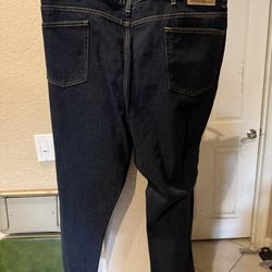 Eddie Bauer Classic-fit Denim Jeans