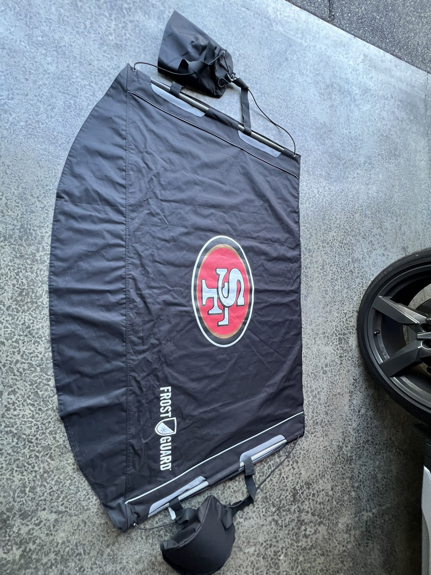 Frost guard For Toyota FJ