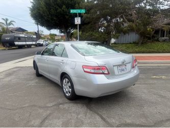2011 Toyota Camry