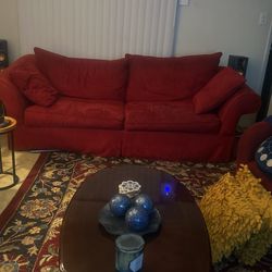 Comfortable Couch