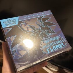 Pokemon phantasmal flames ETB