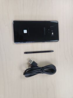 Samsung Note 9 128gb   unlock any sim