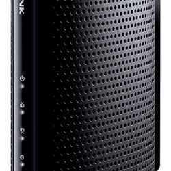 TP-Link TC-7610 DOCSIS 3.0 (8x4) Cable Modem. Max Download Speeds Up to 343Mbps. Certified for Comcast XFINITY, Spectrum, Cox, and more. Separate Rout
