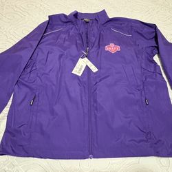 Men’s XL 2022 NFL DRAFT Windbreaker