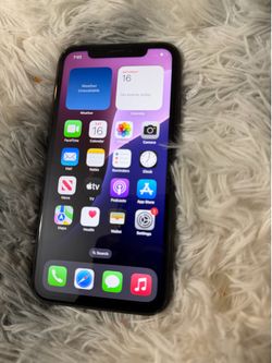 Apple iPhone XR- Fully Unlocked 128Gb
