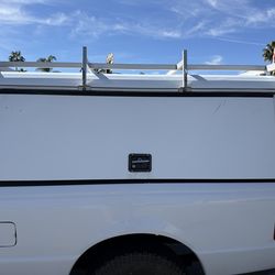 FORD RANGER UTILITY CAMPER SHELL