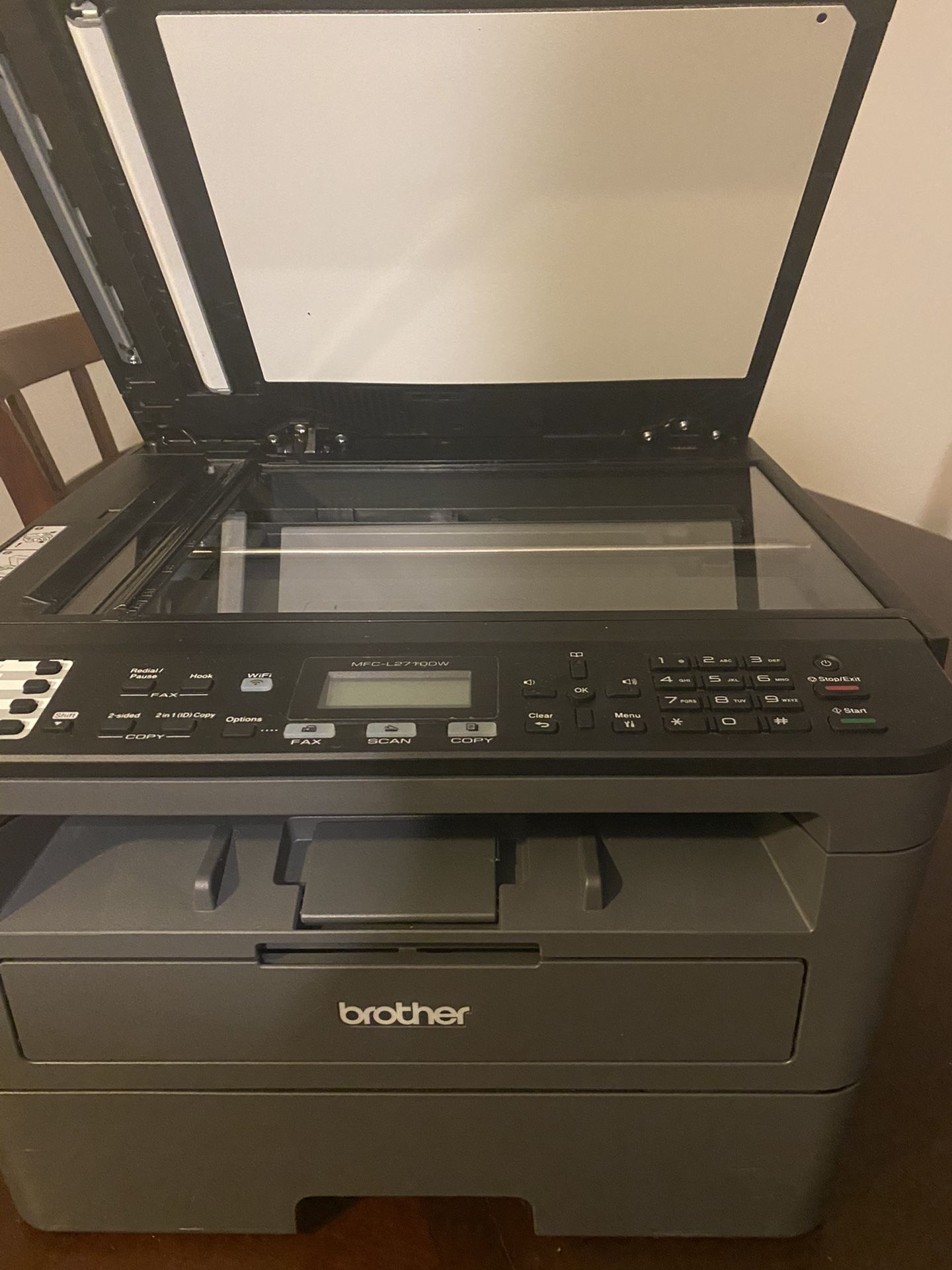 Brother office computer