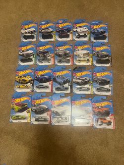 Hot wheels