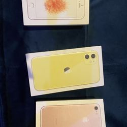 iPhone BOXES ONLY!!!