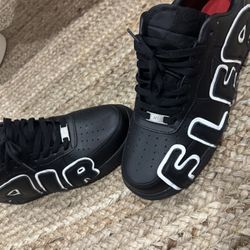 Cactus Plant Flea Market x Nike Air Force 1 Low Premium 'Black' 2024